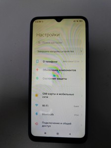 Б/в Мобільний телефон Xiaomi redmi 9a 2/32gb 01-201063523