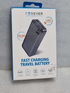 Б/в Повербанк Forever tb-300l 22,5w 20000 mah 01-201058122