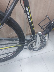 Б/в Велосипед Avanti cross country 26 01-201062721