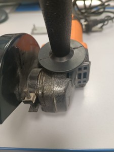 Б/в Кутова шліфмашина Powercraft ag 1000bs 01-201063929