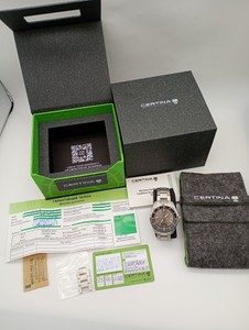Б/в Годинник Certina c047.452 01-201064129