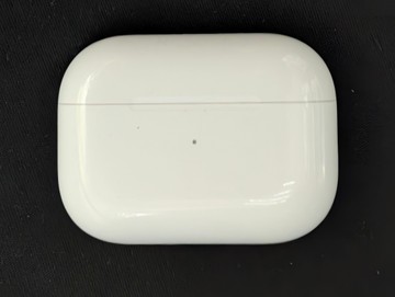 Б/в Навушники Apple airpods pro 2nd generation with magsafe charging case usb-c 01-201063669