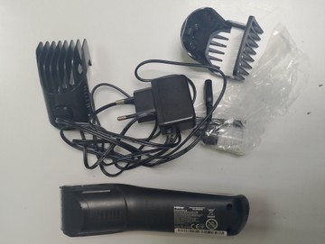 Б/в Тример електричний Holmer hhc-0245b pro 01-201064860