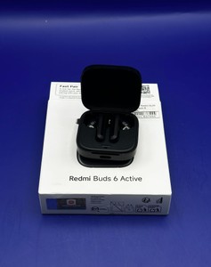 Б/в Навушники Redmi 6 active black 18-000095666