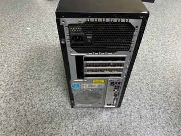 Б/в Системний блок Пк amd ryzen 5 5500/ram 16 gb/hdd відсутній+відсутній/ssd 240 gb+256 gb/nvidia rtx 3050 (geforce) 8gb g 01-201068774