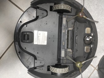 Б/в Робот-пилосос Ecovacs deebot ozmo 930 01-201068938
