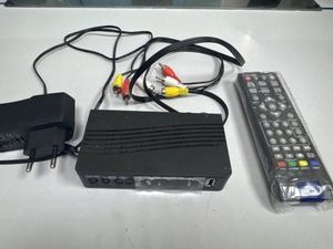 Terrestrial dvb t2