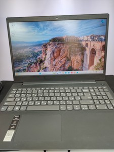 Б/в Ноутбук Lenovo 15/pentium n5030 siver ddr4/4gb ddr4/ssd 128 gb/*інтегрована 01-201026500