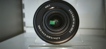 Б/в Фотооб'єктив Sony e pz 16-50mm f3.5-5.6 oss ii 01-201056093