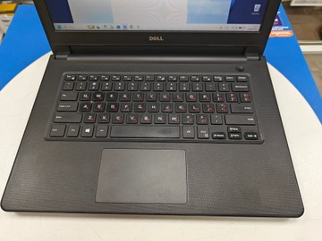 Б/в Ноутбук Dell 14/celeron n4000 ddr4/4gb ddr4/hdd *відсутній/ssd 120 gb/*інтегрована 01-201070773