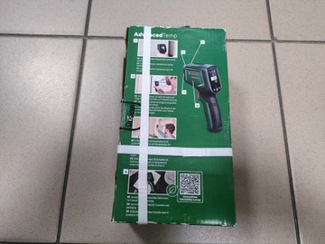 Б/в Пірометр Bosch advancedtemp 01-201075492