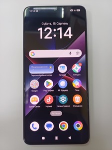 Б/в Мобільний телефон Poco x7 pro 12/256gb 01-201075559