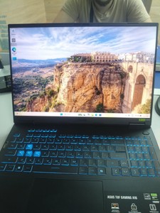 Б/в Ноутбук Asus 16/ryzen 7 260 ddr5/16gb ddr5/hdd *відсутній/ssd 512 gb/rtx 5060 8gb 01-201075611