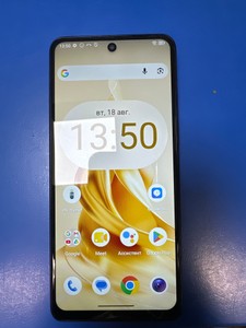 Б/в Мобільний телефон Ulefone note 18 pro 6/256gb 01-201077147