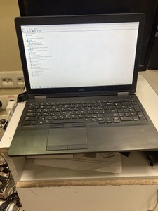 Dell 15/core i5 6300u ddr3/8gb ddr3/hdd *відсутній/ssd 256 gb/*інтегрована