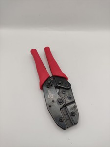 Б/в Кліщі обжимні Intertool ht-7050 01-201074533