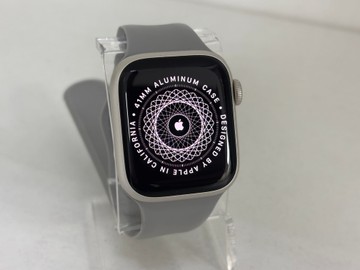 Б/в Смарт-годинник Apple watch series 9 gps 41mm aluminum case 01-201081315