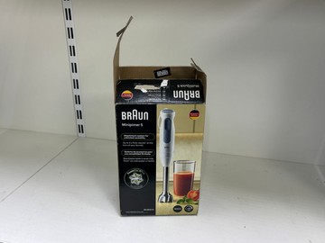 Б/в Блендер Braun hb501ai 01-201081335