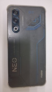 Б/у Мобільний телефон Zte nubia neo 3 gt 5g 12/256gb 01-201081627