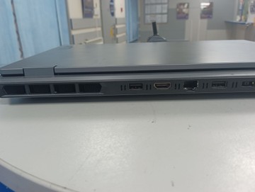 Б/в Ноутбук Lenovo 15/core i5-12450hx ddr5/16gb ddr5/ssd 512 gb/geforce rtx3050 6gb 01-201082557