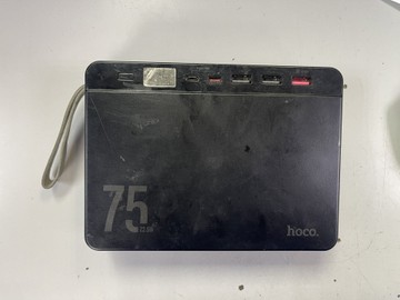 Б/у Повербанк Hoco j94 overlord 75000mah 22.5w 01-201082336
