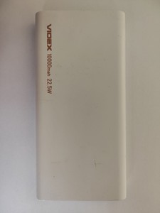 Б/в Повербанк Videx vpb-310 10000mah 22.5w 01-201077293