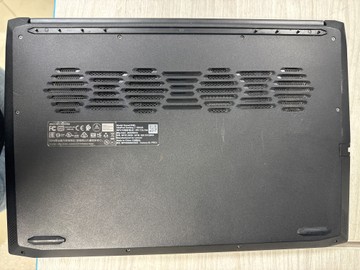 Б/в Ноутбук Lenovo 15/core i5-11320h ddr4/16gb ddr4/ssd1000gb+ssd256gb/geforce rtx3050 4gb 01-200935713