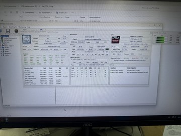 Б/в Системний блок Пк intel core i5-6500/ram 16 gb/hdd 500 gb/ssd 128 gb/amd rx 5700 xt 8gb gddr6 256bit 01-201086015