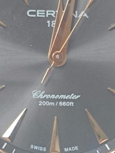 Б/в Годинник Certina c032.051 01-201085869