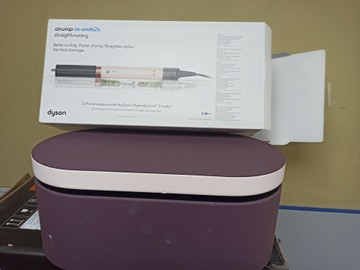 Б/у Мультистайлер Dyson airwrap co-anda2x multi-styler & dryer curly+coily ceramic/rose 01-201088426