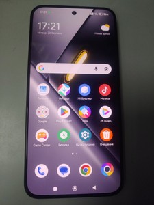 Б/в Мобільний телефон Poco x8 pro max 12/256gb 01-201088600