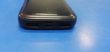Б/в Повербанк Usams us-cd163 pb58 dual usb digital display power bank 10000mah 01-201092258