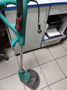 Б/у Электрокоса Bosch art 25 gsa 01-201090936