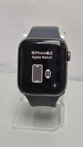 Б/в Смарт-годинник Apple watch se gps 44mm aluminum case 01-201092488