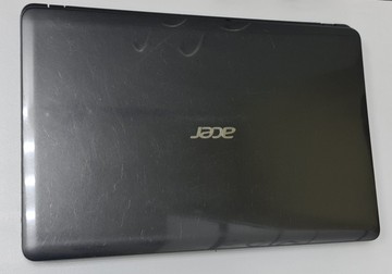 Б/у Ноутбук Acer 15/celeron 1005m ddr3/2gb ddr3/hdd 500 gb/ssd *відсутній/*інтегрована 01-201090446