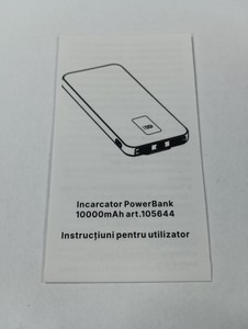 Б/в Повербанк Klgo kp-43 22.5w 10000mah 01-201094599