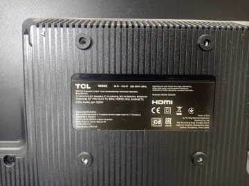 Б/у Телевизор Tcl 32s5k 01-201096838