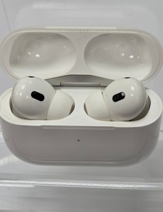 Б/в Навушники Apple airpods pro 2nd generation with magsafe charging case usb-c 01-201097342
