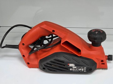 Б/в Електрорубанок Black&Decker kw712 01-201054305