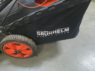 Б/в Газонокосарка Grunhelm s461vhy 01-201065695