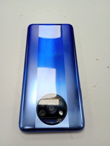 Б/в Мобільний телефон Xiaomi poco x3 pro 6/128gb 01-201031110