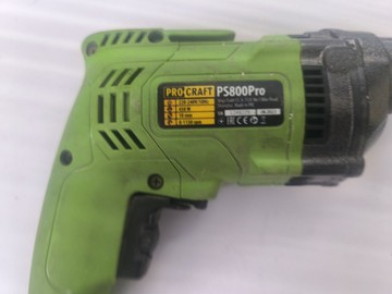 Б/в Дриль ударний Procraft ps-800 01-201098359