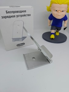 Б/у Беспроводное зарядное устройство Gqbox y58 wch19800011 01-201099656