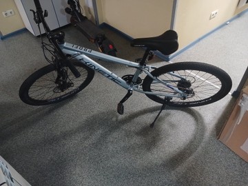 Б/у Велосипед Kinetic profi 26" 2026 / рама 15" mat 01-201098336