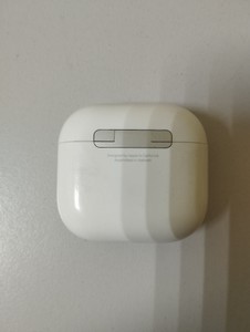Б/в Навушники Apple airpods 4 with active noise cancellation 01-201104309