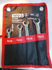 Б/в Набір інструментів Yato yt-0143 01-201103837