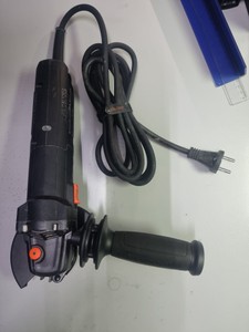 Б/в Кутова шліфмашина Dnipro-M gs-125rx ultra 01-201102641