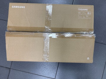 Б/в Монітор Samsung odyssey g5 s27ag502 01-201063876
