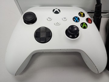 Б/у Игровая приставка Microsoft xbox series s 512gb 01-201103783
