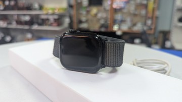 Б/в Смарт-годинник Apple watch series 10 gps 46mm alu. case 01-201101256